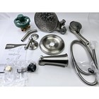 Moen 82611srn Brecklyn Single Handle Tub And Shower Faucet - Brushed Nickel