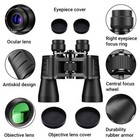 180x100 Military Zoom Powerful Binoculars Day low Night Optics Hunting With Case