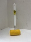 Carlisle 4070400 14 Yellow Sanitary Meat Mallet 