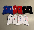 Nike Nba Authentics -  Elite Quick Socks  - All Colors - Mid Length All Large