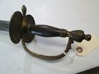Us Revolutionary British Sword With No Scabbard In Deceint Condition  t115