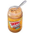 Skippy 40 Oz Natural With Honey Creamy Peanut Butter Spread   Bb 5 2026  