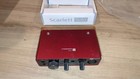 Focusrite Scarlett Solo Audio Interface 
