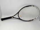 Wilson Hyper Hammer Carbon 5 3 110  Oversize 3   4 3 8 Tennis Racquet With Case
