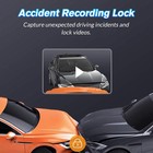  4lens Car Dvr Video Recorder 1080p Dashcam 24h Parking Monitor Night Vision