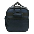 Protege 28 In Large Collapsible Rolling Duffel Bag For Travel  Navy