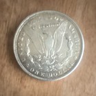 Morgan Silver Dollar 1921  1 Business Strike Silver Coin Uncertified