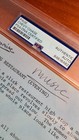 Chevy Chase Signed Caddyshack Script Page 54 Psa dna Gem Mt 10 Auto Slabbed