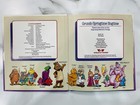 Vtg Teddy Ruxpin Book   Tape Grundo Springtime Singtime Worlds Of Wonder 1985 Ec