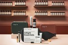 New Qantas X A  sop First Class Inflight Essentials Amenity Kit -lip Balm  Lotion