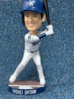 2024 Shohei Ohtani Bobblehead White L a  Dodgers Sga 5 16 24 In Box
