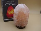 Evolution Natural Salt Lamp Himalayan Pink Salt Crystal Enl-01