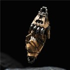 Mechanical Hand Pendant-right Hand  Cyberpunk Jewelry  Gift For Bjd Doll Lovers