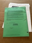 Original Skins Game Midway Kit Arcade Video Game Manual