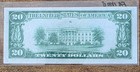  20 1929 Richmond Virginia Va National Currency Federal Reserve Bank Note Bill