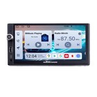 Double Din Android 13 Car Stereo 7  Screen Universal Gps Bt New Dvd Player