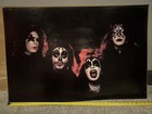 Vintage First Album Kiss Outtakes Poster Gene Simmons Ace Frehley  Criss 24x36