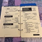 1997 E6b Aircraft Natops Flighcrew Pocket Checklist    
