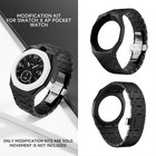 Ceramic Modification Kit For Swatch X Ap Royal Pop Biomaterials Watch Case Band