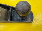 Vintage Stanley Bailey No 5 Smooth Sole Jack Plane Carpenter Woodworking Tool