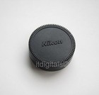 For Nikon Rear Lens Cap Cover D90 D80 D70s D70 D60 D700 Camera Lens