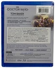 Doctor Who Tom Baker Season 6 7 Blu-ray Set New Series 17 City Of Death shada 4