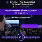 Atoto 2 Din Touchscreen Carplay Android Stereo Bluetooth Head Unit Radio Gps