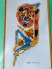 New Book Of Kells Letter  q  Cross Stitch Kit Product Of Ireland - Celtic Art