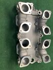 Weber Retno Intake Manifold  48ida Sbc Chevy Lola Mclaren Canam Race Chapparal