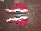 Nike Air Jordan 11 Retro Win Like 96 Red White 378037-623 Men   s Size 11 5