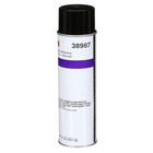 3m Specialty Adhesive Remover Aerosol Spray  38987   15 Oz   clear 