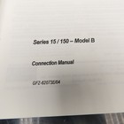 Ge Fanuc Gfz-62073e 04 Series 15 150 Model B Connection Manual