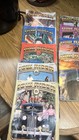Low Rider Magazine Lot  May-dec 1980  Feb-jun 1981 Multiple Issues