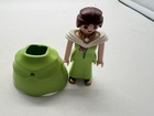 Playmobil Victorian Lady Princess Hoop Skirt Dress Adult Female Figure Mansion