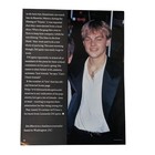 Leonardo Dicaprio Woman Actor Magazine Pinup Clipping