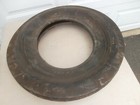 Vintage Nos Goodyear Nylon 7 10 - 15 Car Truck Tire - Man Cave Decor