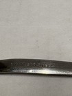 Japan Stainless Steel Letter Opener 9    Long Tapered Blade Desk Tool Vintage