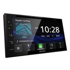 Kenwood Ddx57s 6 8 Inch Dvd Receiver And  cmos-130 Universal Rear View Camera