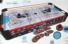 Nhl 20  Air Hockey Wooden Table Game  Power Air Flow  All 32 Nhl Teams Included