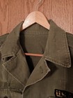 M1947 M47 Like M43 Korean War Us Army Hbt Uniform Small