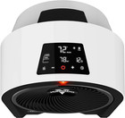 Vornado - Velocity 5r Whole Room Portable Space Heater With Remote - White