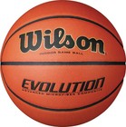 Wilson Men s Evolution Game Basketball  29 5   - Official Size   Weight