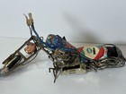 Miller Electric 75th Anniversary Die Cast Chopper With Welder From Occ