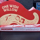 One Wish Churro Box  Universal Studios Hollywood Halloween Horror Nights