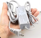 Ac Power Supply Charging Adapter Cable Charger For Nintendo Wii U Gamepad Lot