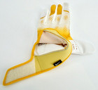 Nike Hyperdiamond Batting 3 0 Gloves Women s Large University Gold white