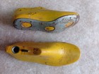 Vintage Plastic Industrial Shoe Factory Mold Past  32