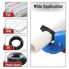 Pex Pipe Cutter 1 8 -1-5 8  Rubber Hose Cutter Tool Plastic Pipe Cutter Plumbing