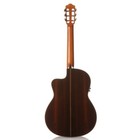 Cordoba C7-ce Cd in Acoustic-electric Nylon String Classical Guitar  Natural
