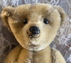 Antique 13    Rare Mohair Steiff Fully Jtd Teddy Bear